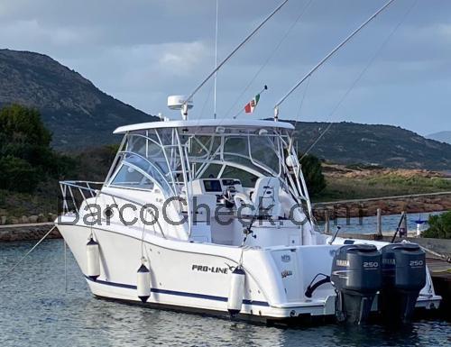 Pro Line 32 Express ficha tecnica